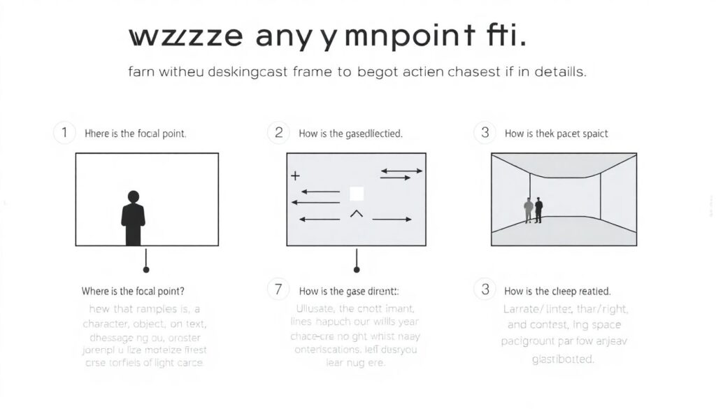 Обзоры аниме: разбор визуальных мотивов и композиций - иллюстрация