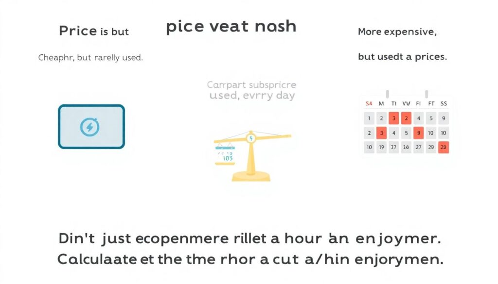 Советы для начинающих: как составлять план подписки на стриминги - иллюстрация