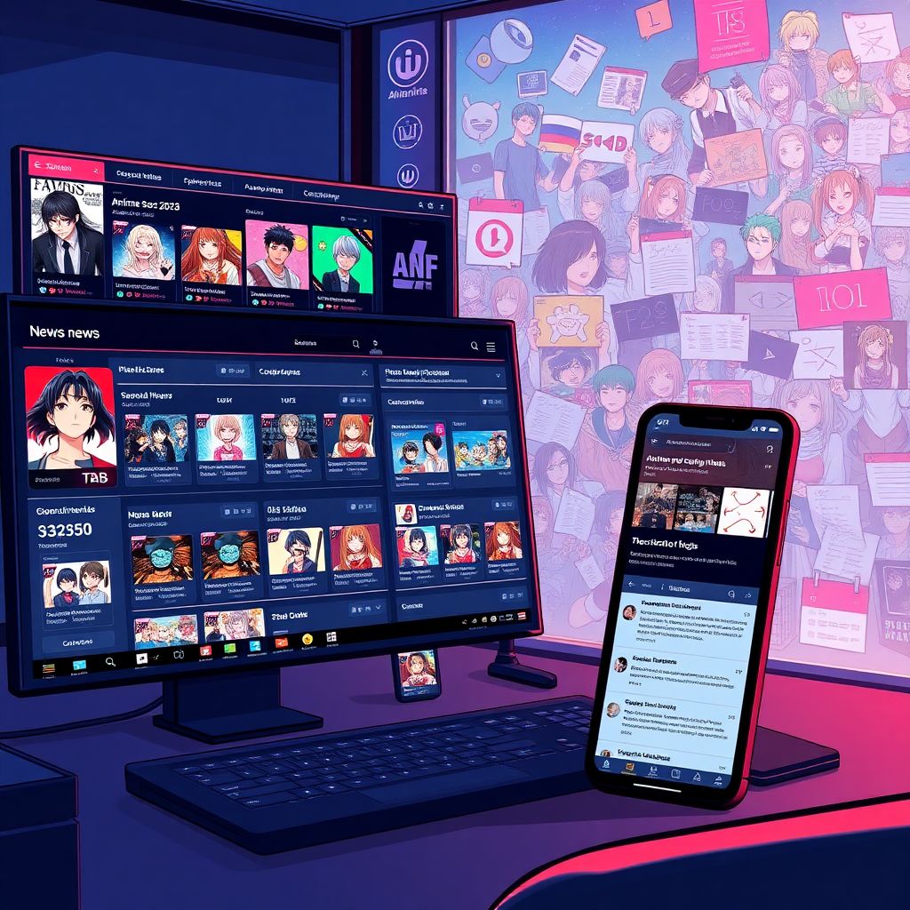 Новости аниме: локализация и перенос сроков релизов популярных сериалов