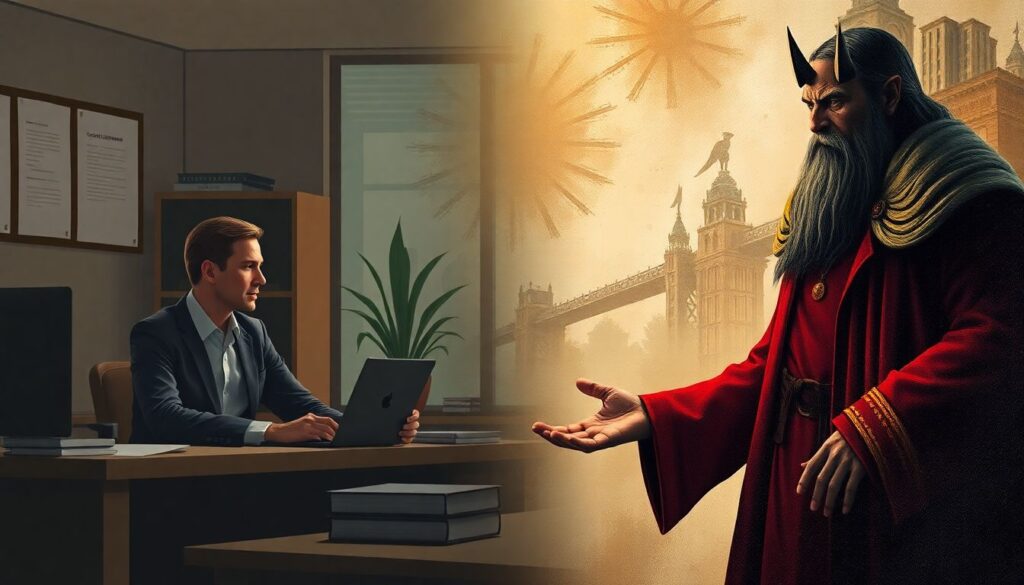 Архетипы персонажей: наставники без прозвища и их уроки - иллюстрация