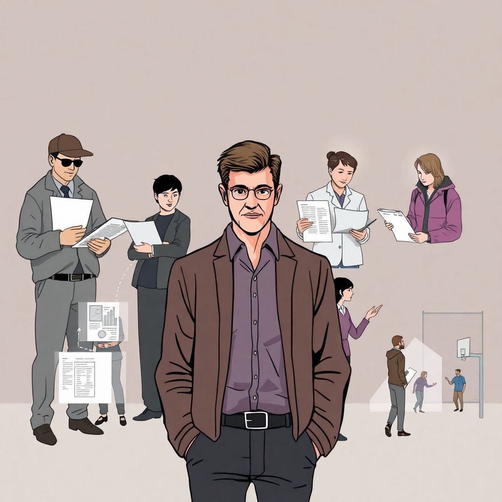 Архетипы персонажей: наставники без прозвища и главные уроки для героя