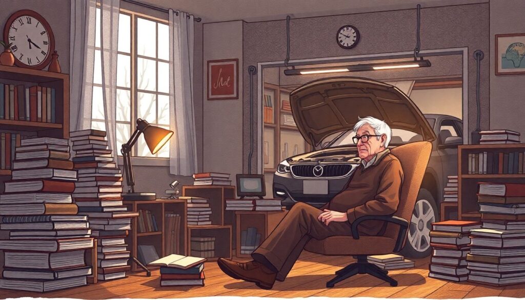 Интервью с авторами: как справляться с творческим кризисом - иллюстрация