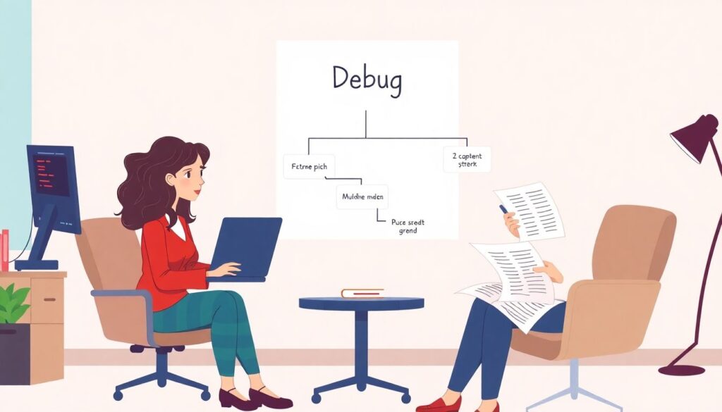 Интервью с авторами: как справляться с творческим кризисом - иллюстрация