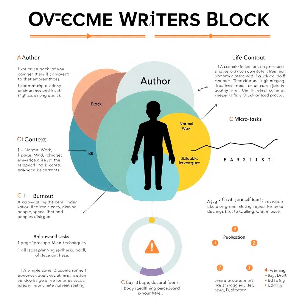 Интервью с авторами: как справляться с творческим кризисом и находить идеи