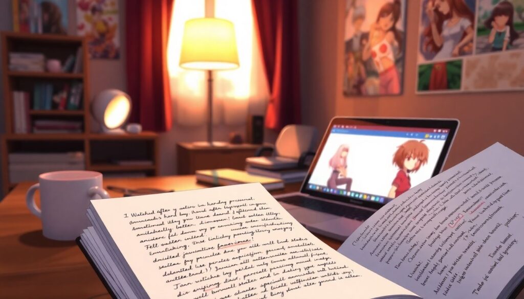 Советы для начинающих: как выбирать аниме по настроению - иллюстрация