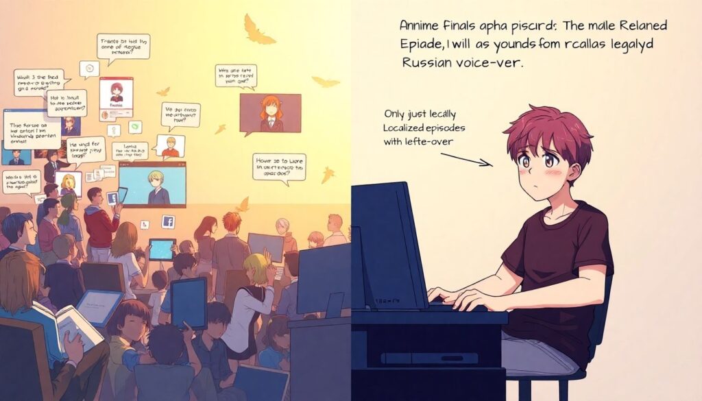 Обзоры аниме: впечатления от контента с ограниченным доступом - иллюстрация