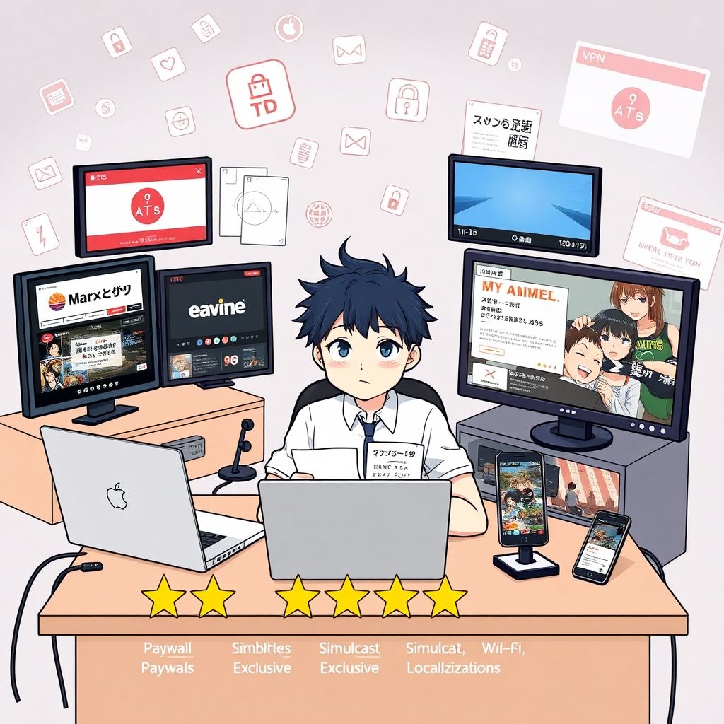 Обзоры аниме: впечатления от контента с ограниченным доступом и скрытых сериалов