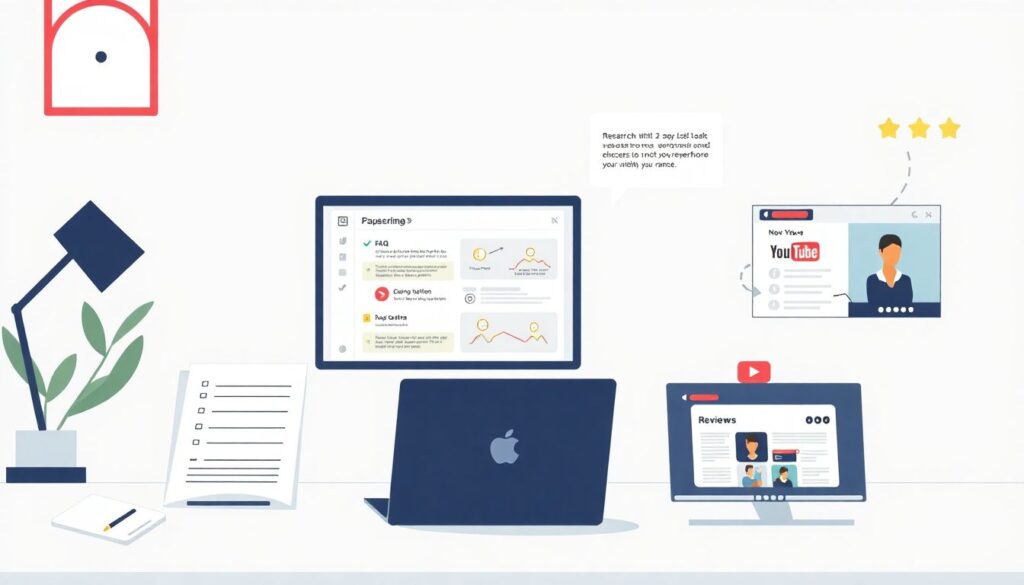Советы для начинающих: что проверить перед подпиской на сервис - иллюстрация