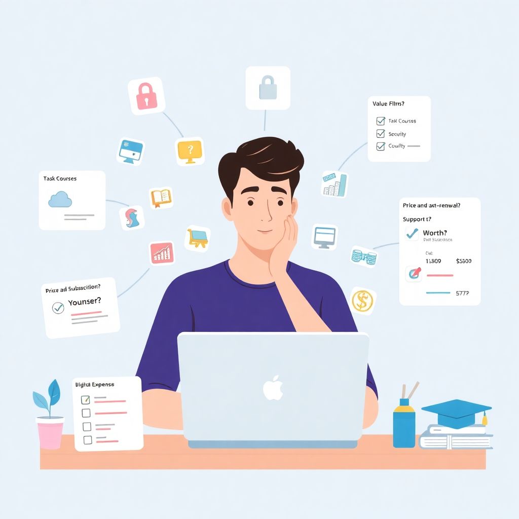 Советы для начинающих: что проверить перед подпиской на сервис онлайн