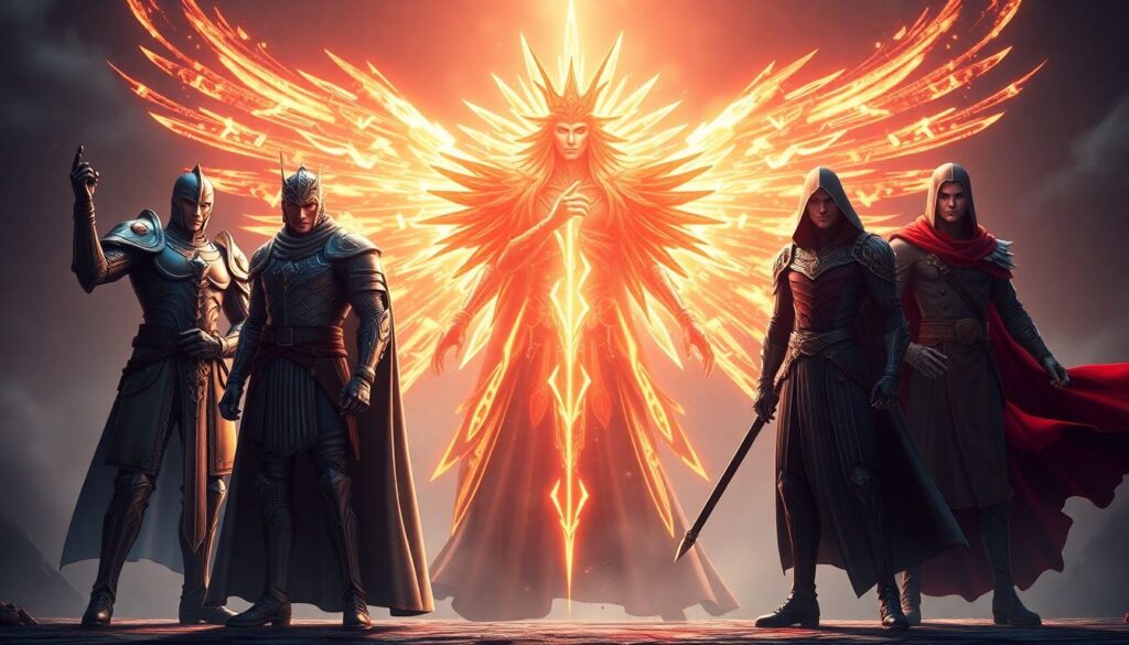 Топ-20 рекомендуемых аниме для изучения архетипов - иллюстрация