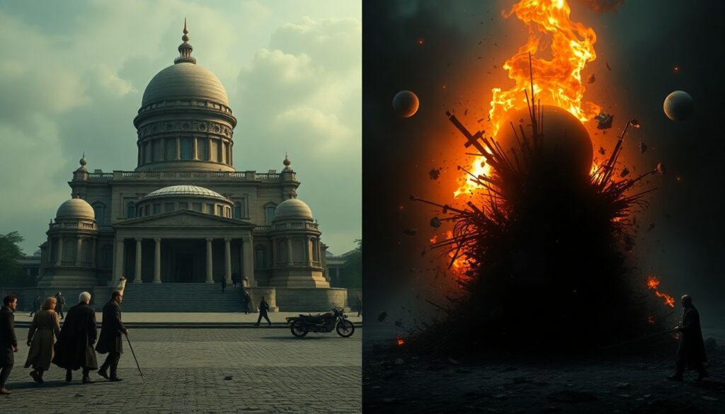 Обзоры аниме: лучшие дилогии и трилогии в жанрах - иллюстрация