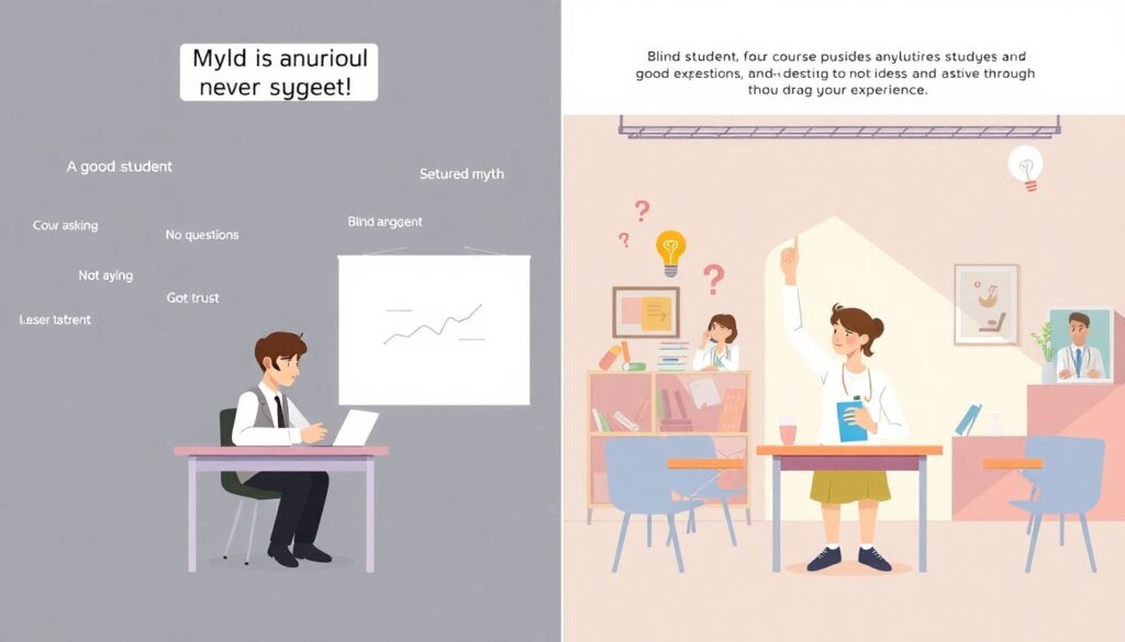 Архетипы персонажей: гуру и ученики в духовных историях - иллюстрация