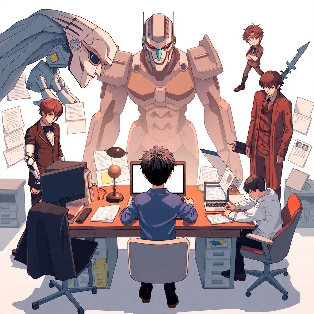 Топ-12 аниме для изучения архетипов персонажей и анализа характеров