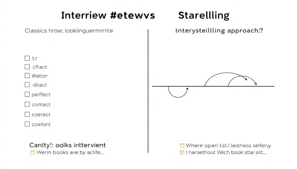 Интервью с авторами: методы сторителлинга и сценарий - иллюстрация