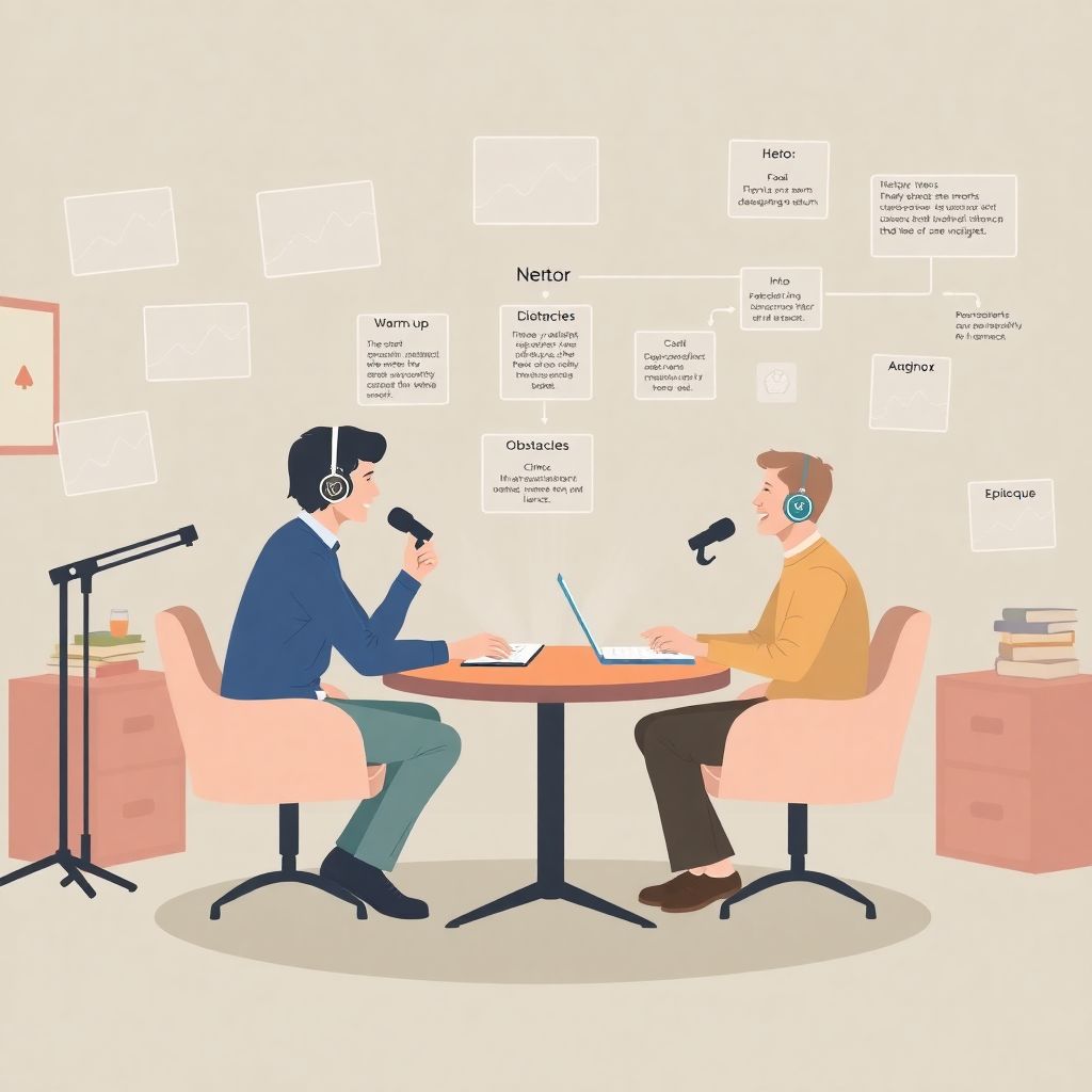 Интервью с авторами: методы сторителлинга и секреты успешного сценария