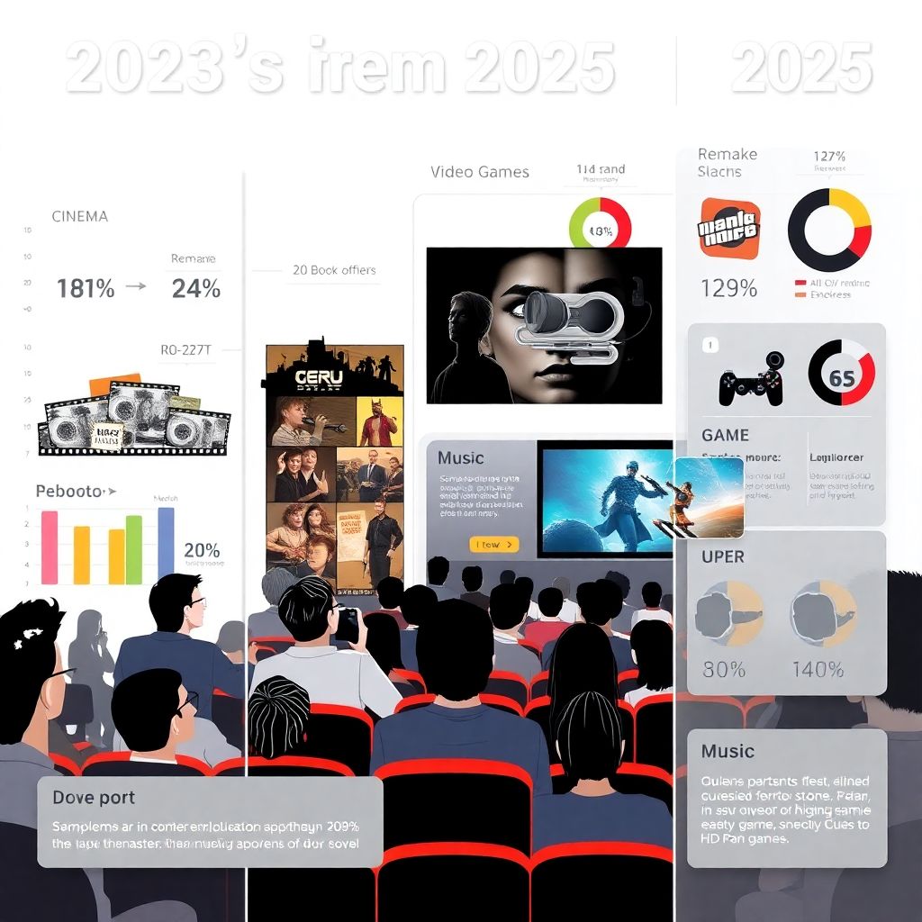 История жанров: развитие жанра ремейков и переизданий в игровой индустрии