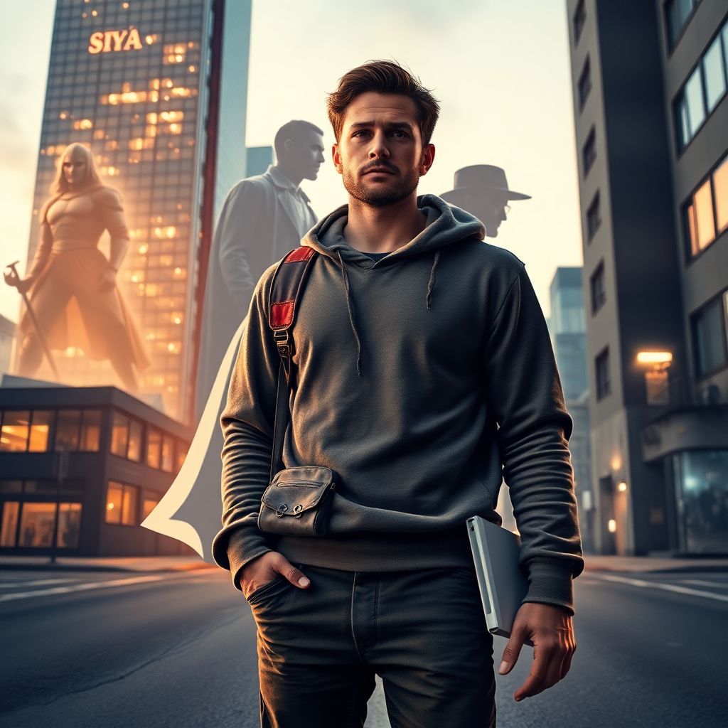 Архетипы персонажей: бойцы за справедливость и мораль в литературе и кино