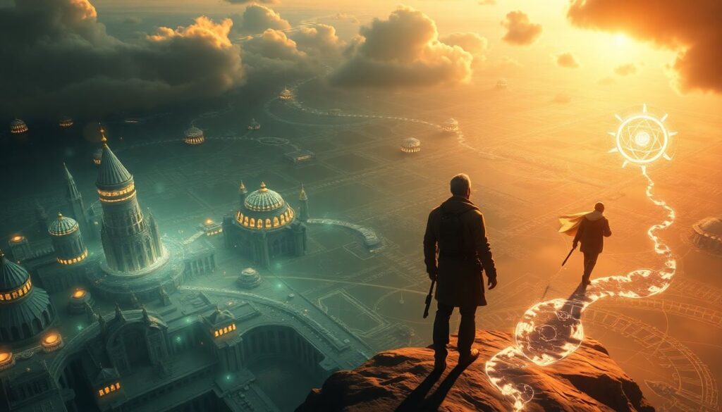 Интервью с авторами: подход к миру и его деталям - иллюстрация