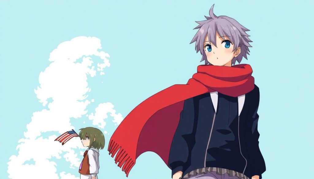 История жанров: от манги к аниме-экранизациям - иллюстрация