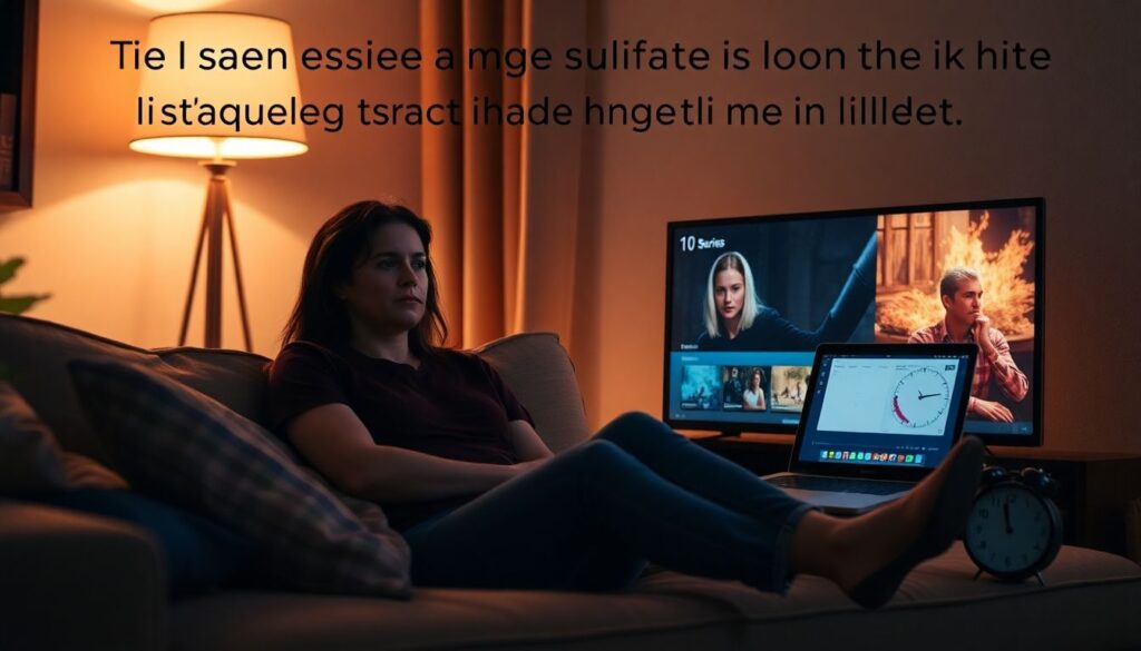 Советы для начинающих: как не перегореть при просмотре больших серий - иллюстрация