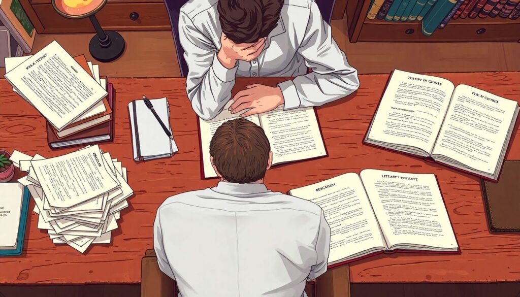 История жанров: от легенд к современным сеттингам - иллюстрация