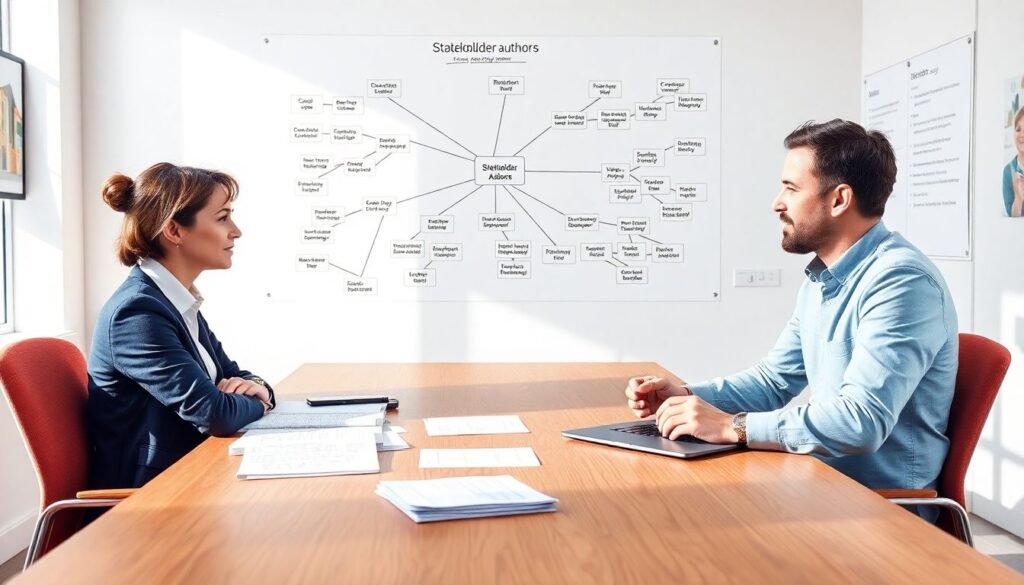 Интервью с авторами: как работать над стейкхолдерскими ожиданиями - иллюстрация