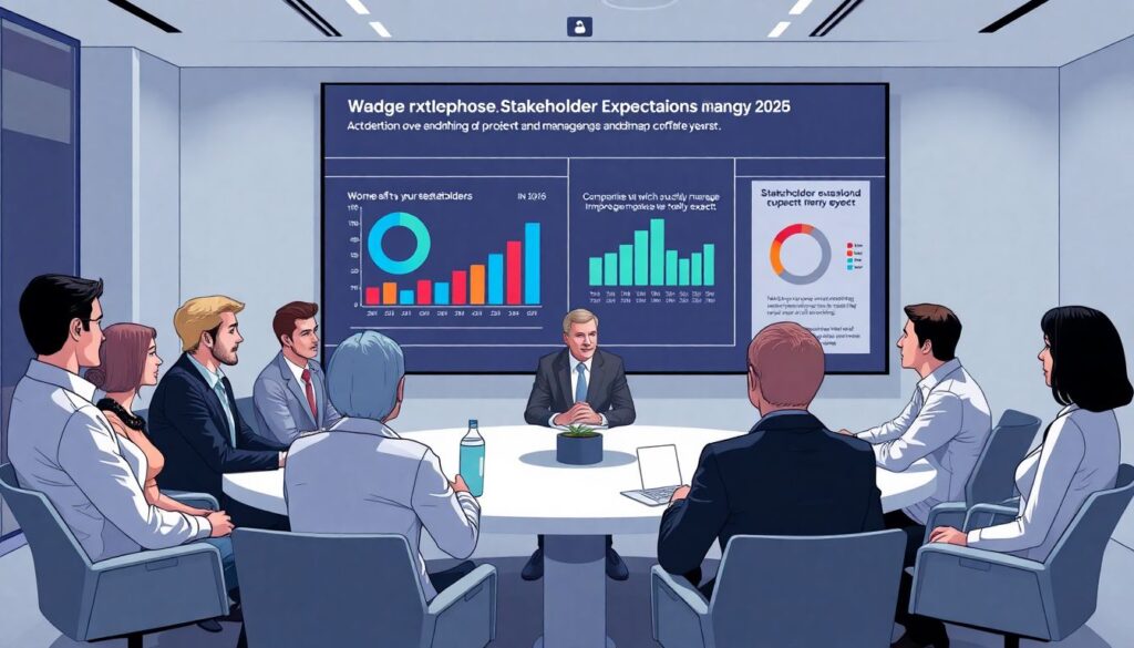 Интервью с авторами: как работать над стейкхолдерскими ожиданиями - иллюстрация