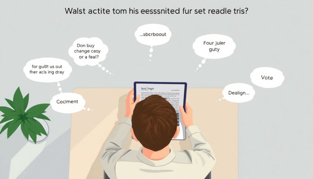 Советы для начинающих: как распознать скрытые послания в тексте - иллюстрация