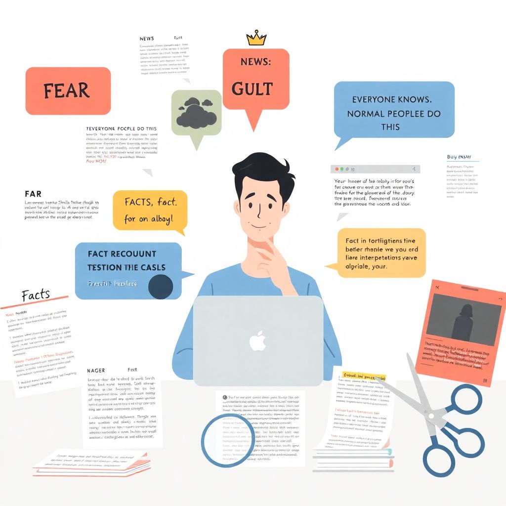 Как распознать скрытые послания в тексте: советы для начинающих