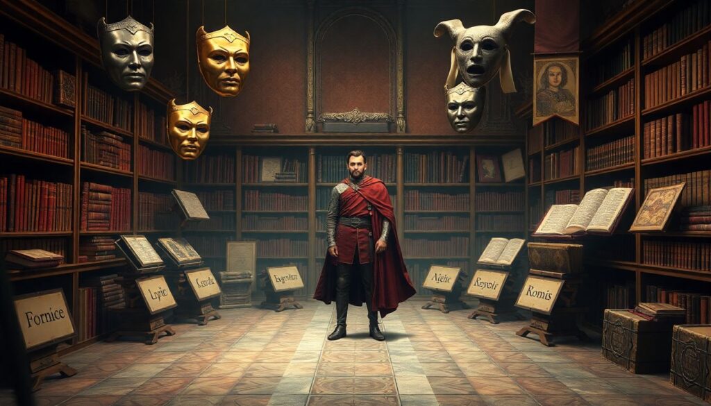 История жанров: от легенд к современным сеттингам - иллюстрация