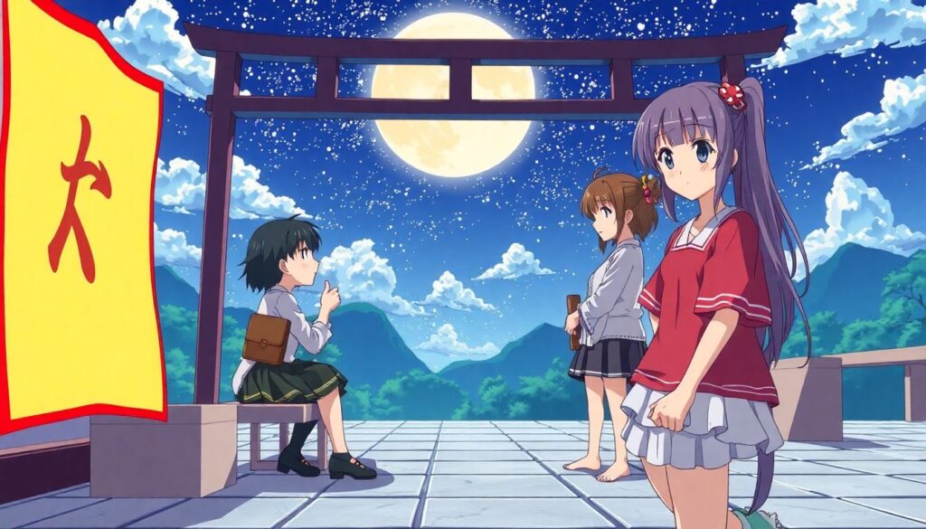 Топ-20 ресурсов по изучению аниме и архетипов - иллюстрация