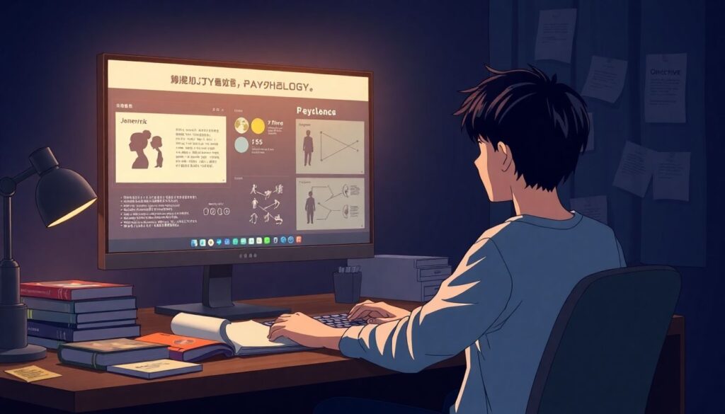 Топ-20 ресурсов по изучению аниме и архетипов - иллюстрация