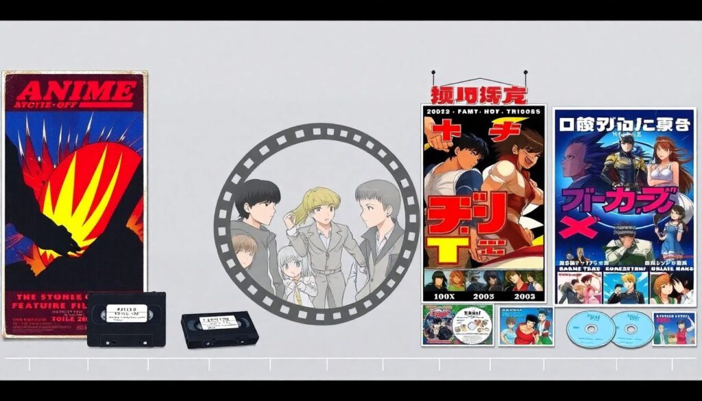 Обзоры аниме: лучшие дилогии и трилогии в жанрах - иллюстрация