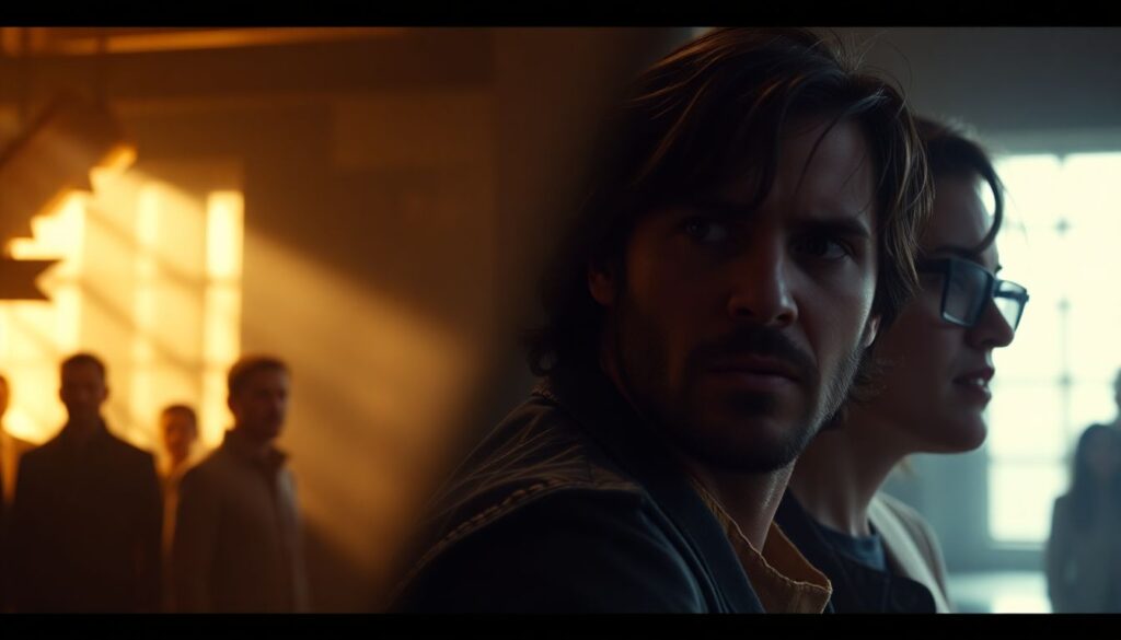 Обзоры аниме: как разбирать визуальные переходы между сценами - иллюстрация