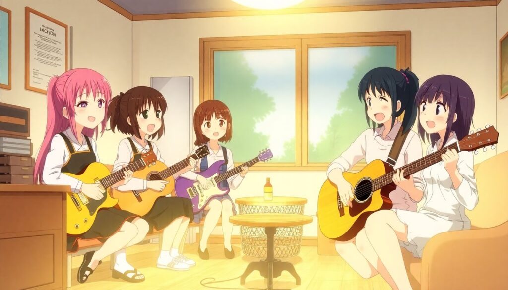 Топ-20 тайтлов для знакомства с архетипами в аниме - иллюстрация