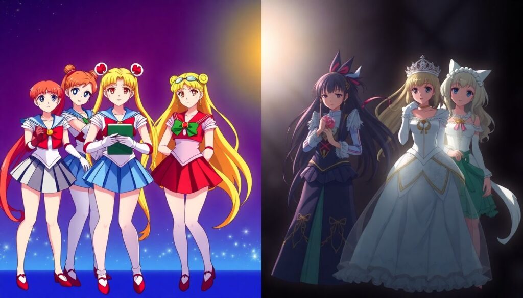 Топ-20 тайтлов для знакомства с архетипами в аниме - иллюстрация