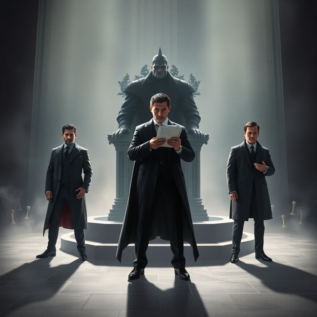 Архетипы персонажей: злодеи-компаньоны и особенности их характеров