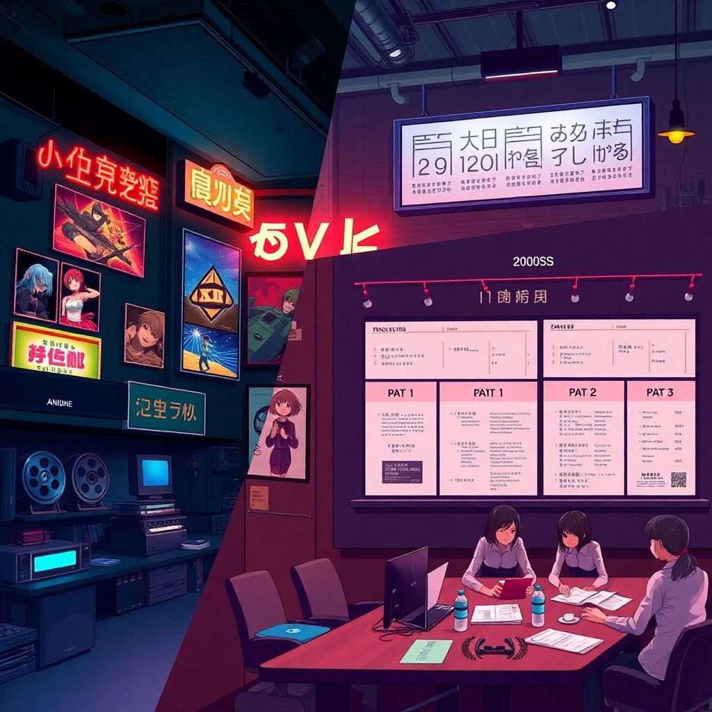 Обзоры аниме: лучшие дилогии и трилогии в популярных жанрах