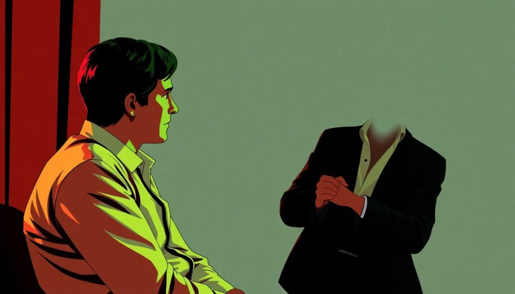 Интервью с авторами: создание запоминающихся монологов персонажей - иллюстрация