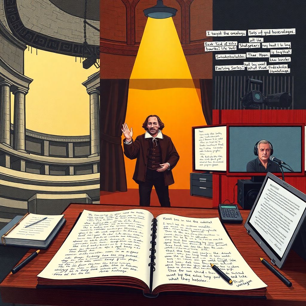 Интервью с авторами о создании запоминающихся монологов персонажей