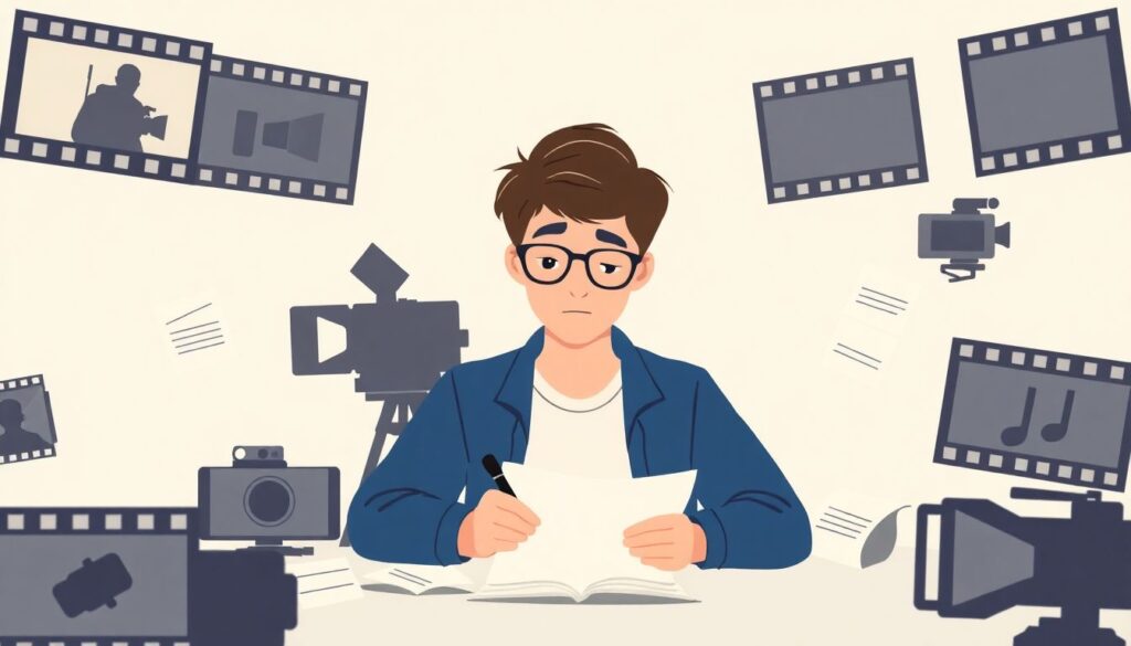 Обзоры аниме: как работаю режиссеры над камерой и ракурсом - иллюстрация