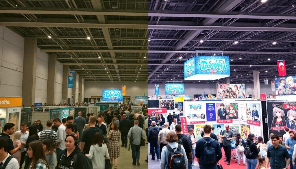 Новости аниме: европейские фестивали и демонстрации - иллюстрация