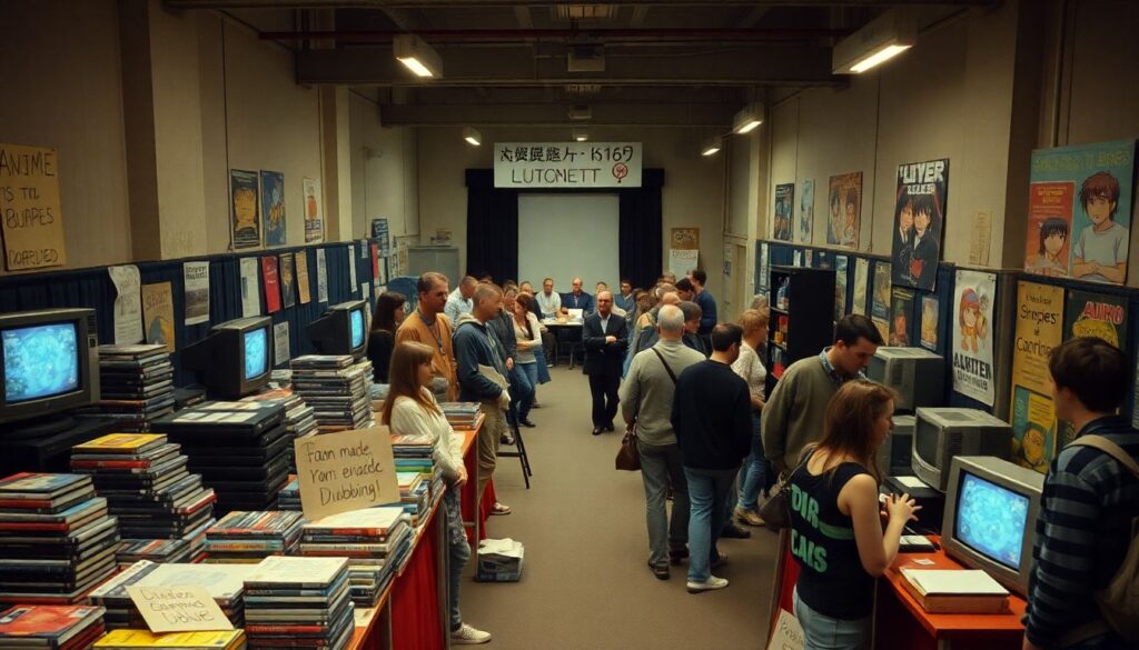 Новости аниме: европейские фестивали и демонстрации - иллюстрация