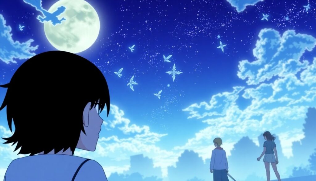 Обзоры аниме: как упорядочить коллекцию по тайтлам - иллюстрация