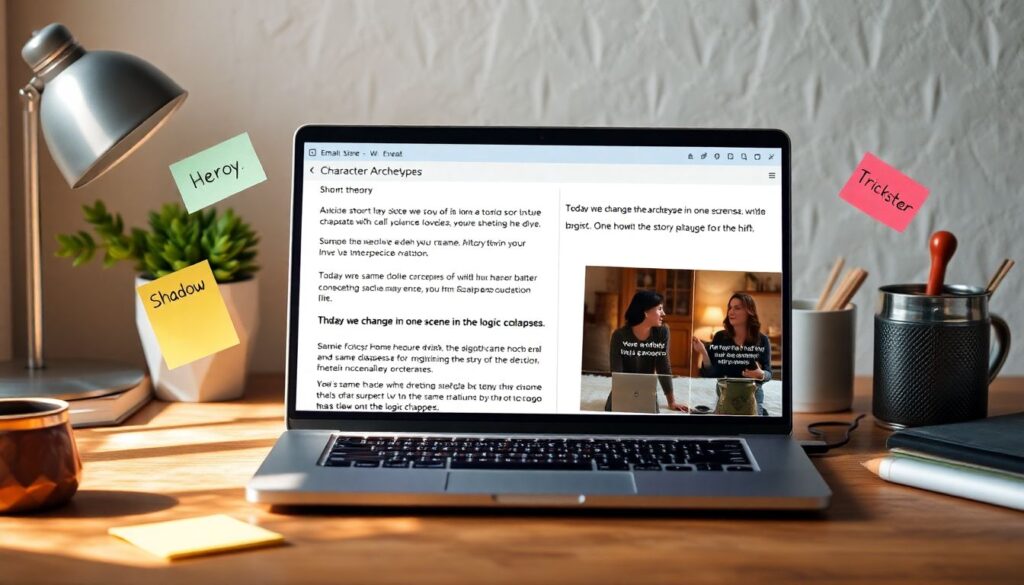 Топ-10 гайдов по архетипам персонажей - иллюстрация