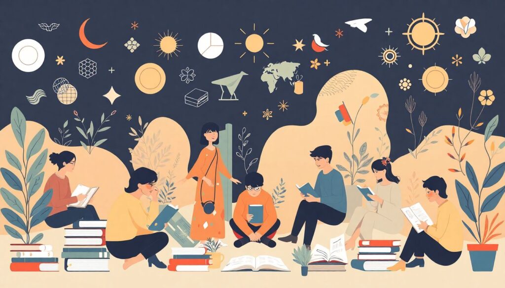 Архетипы персонажей: ритуалы и церемонии в разных культурах - иллюстрация