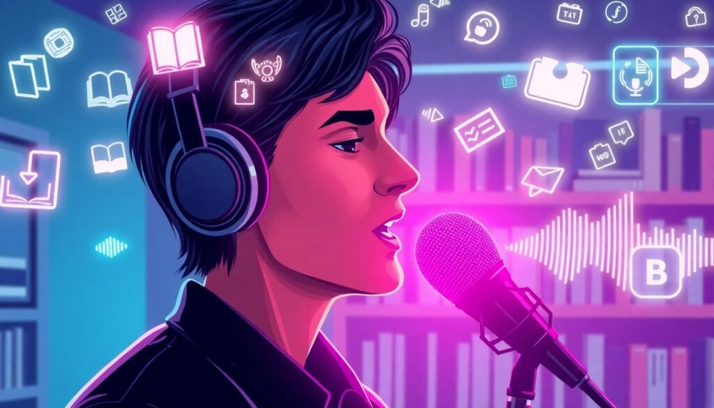 Интервью с авторами: как найти своё уникальное голосовое звучание - иллюстрация