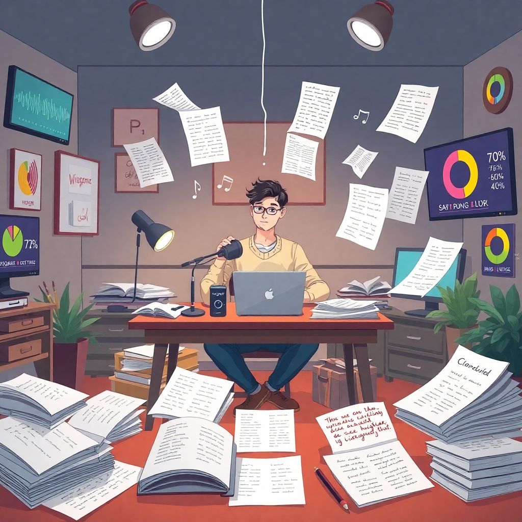 Интервью с авторами: как найти своё уникальное голосовое звучание в текстах