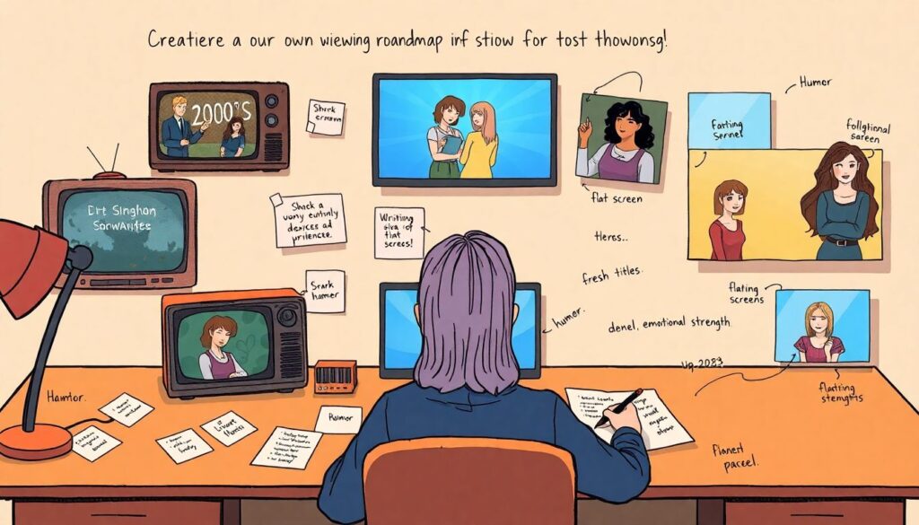 История жанров: эволюция женских персонажей в аниме - иллюстрация