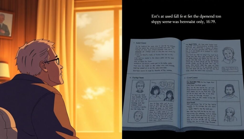 Обзоры аниме: влияние ретро-стилистики на современность - иллюстрация